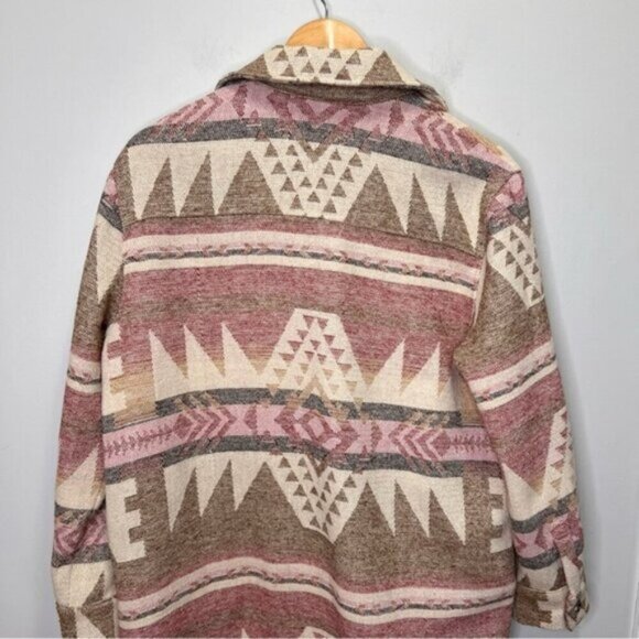 Revolve BB Dakota Steve Madden Mojave Moon Coat Size Medium - Picture 9 of 16